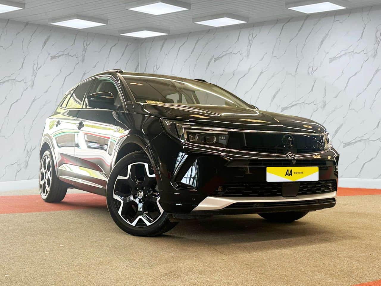 2024 Vauxhall Grandland