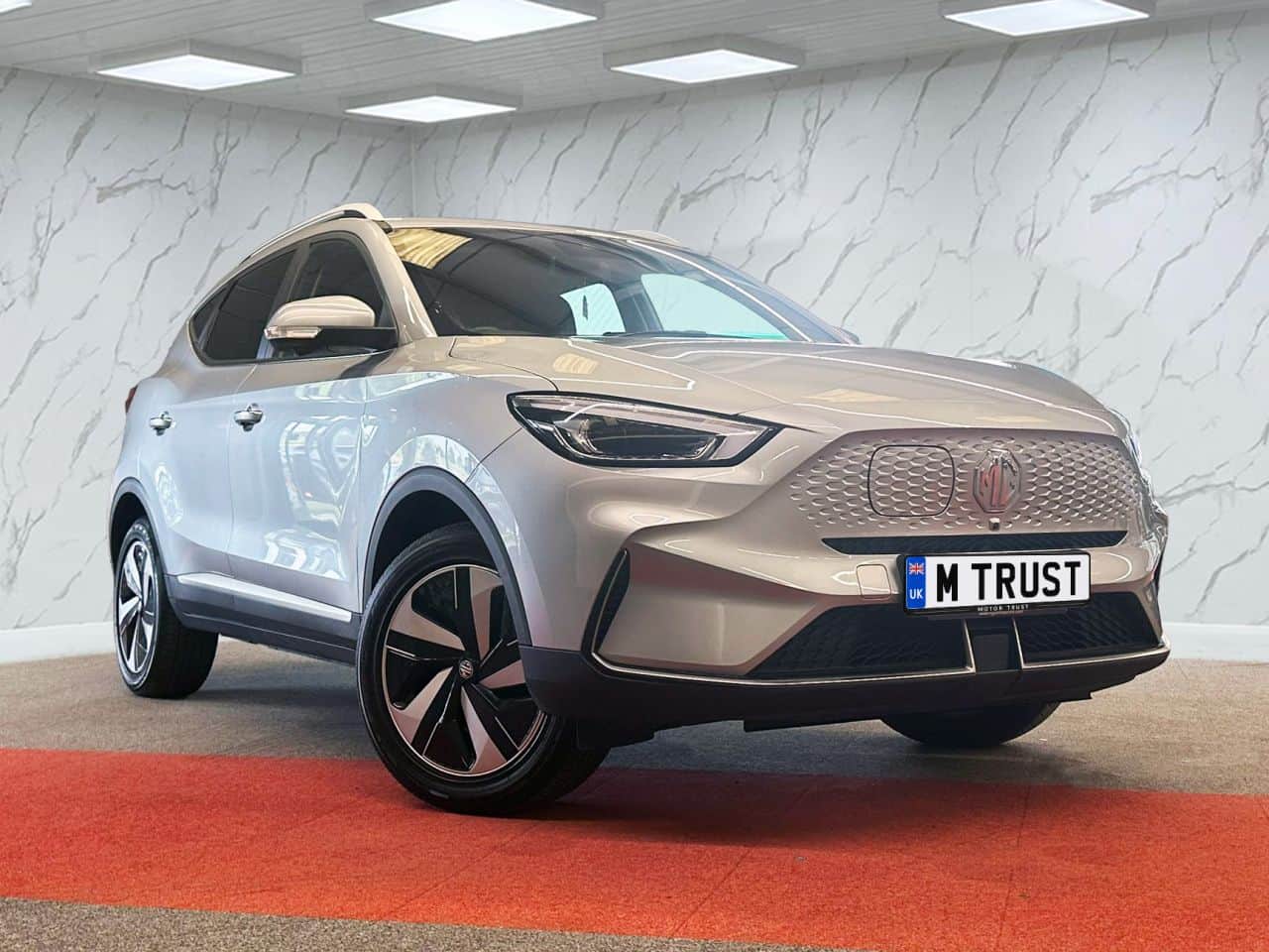 2024 MG MG ZS