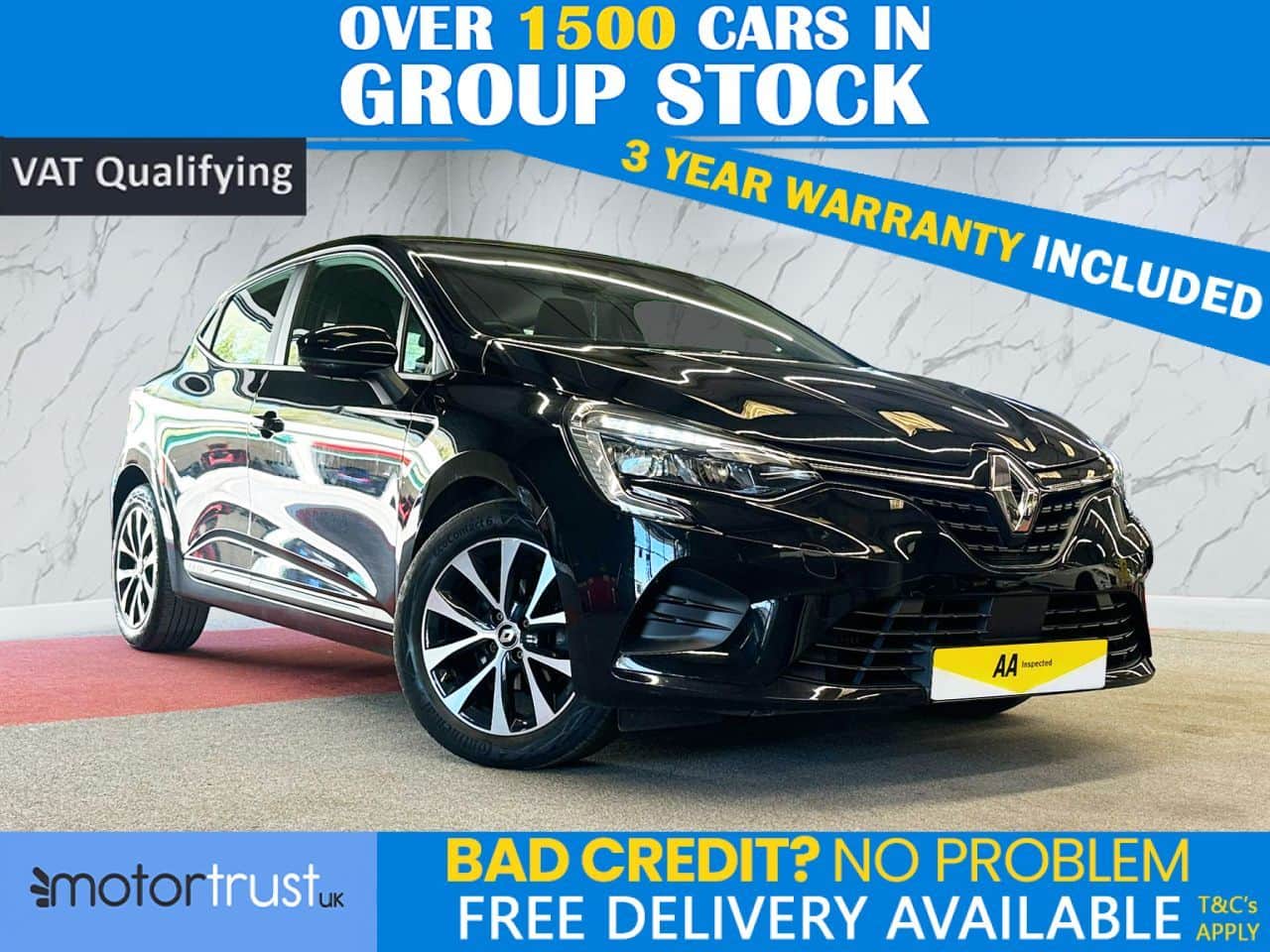 2023 Renault Clio