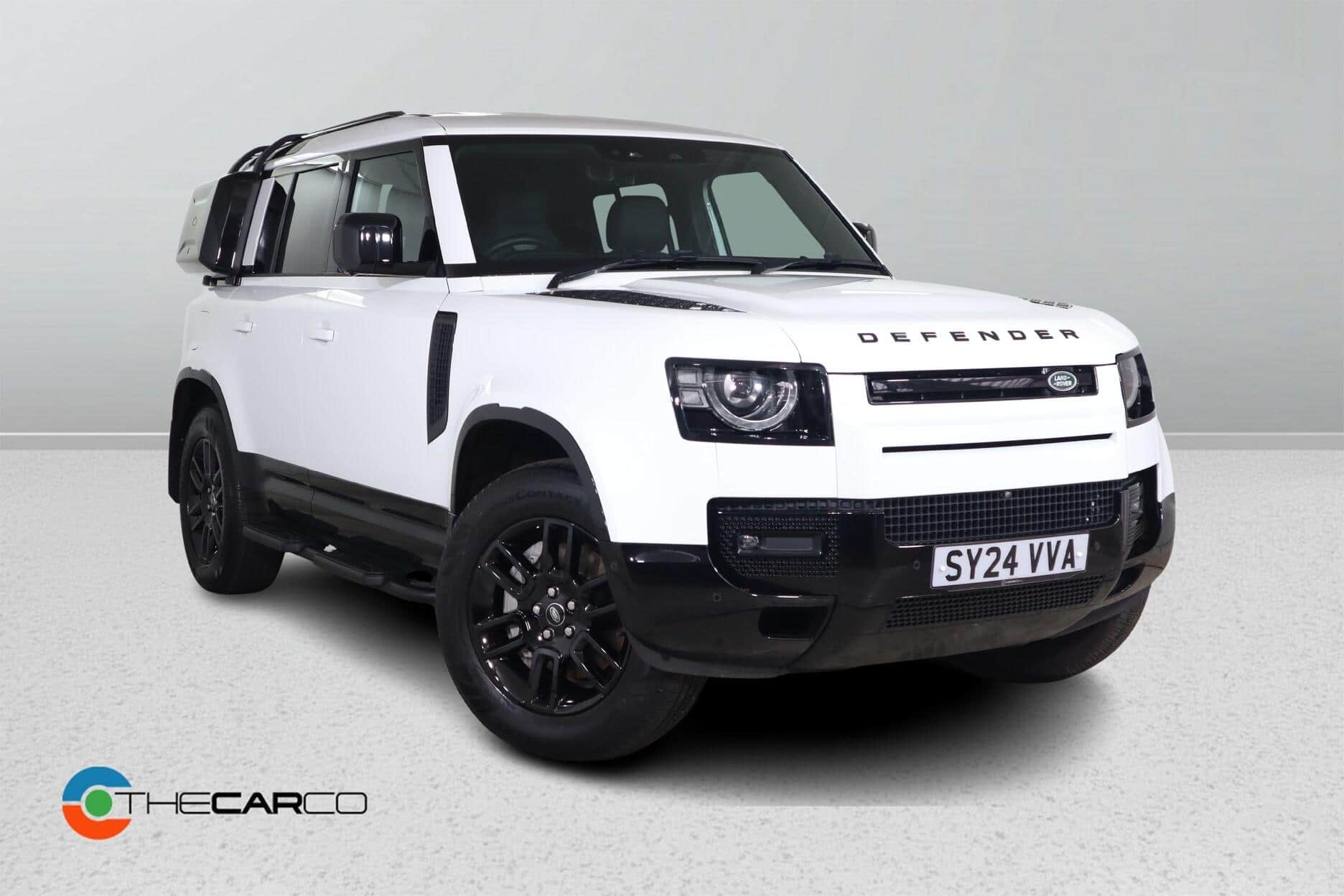 2024 Land Rover Defender 110