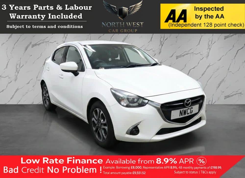 2019 Mazda Mazda2