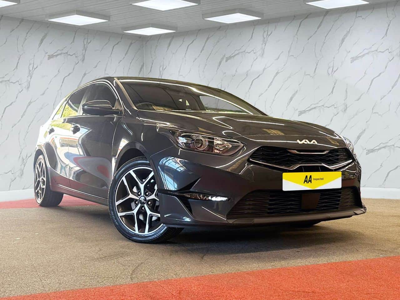 2023 Kia Ceed