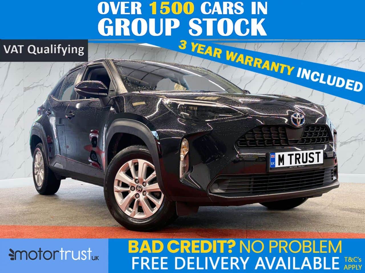 2024 Toyota Yaris Cross