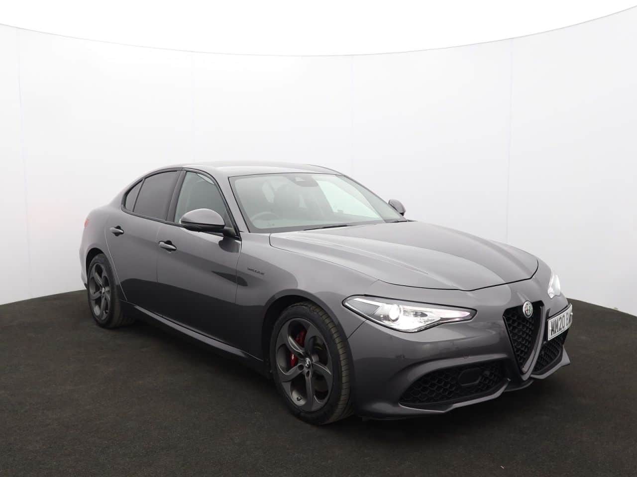 2020 Alfa Romeo Giulia