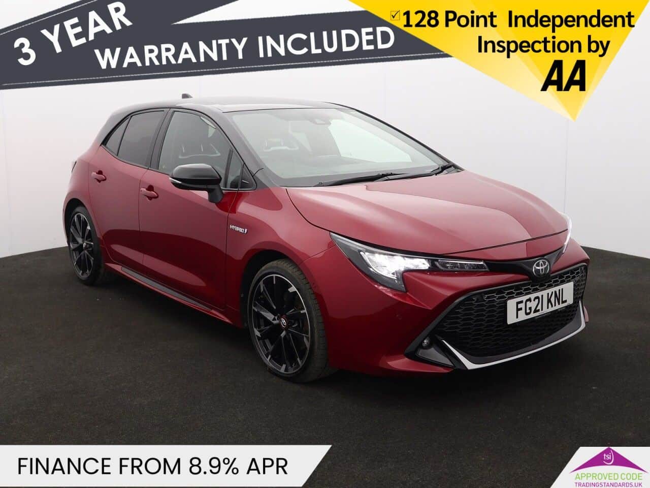 2021 Toyota Corolla
