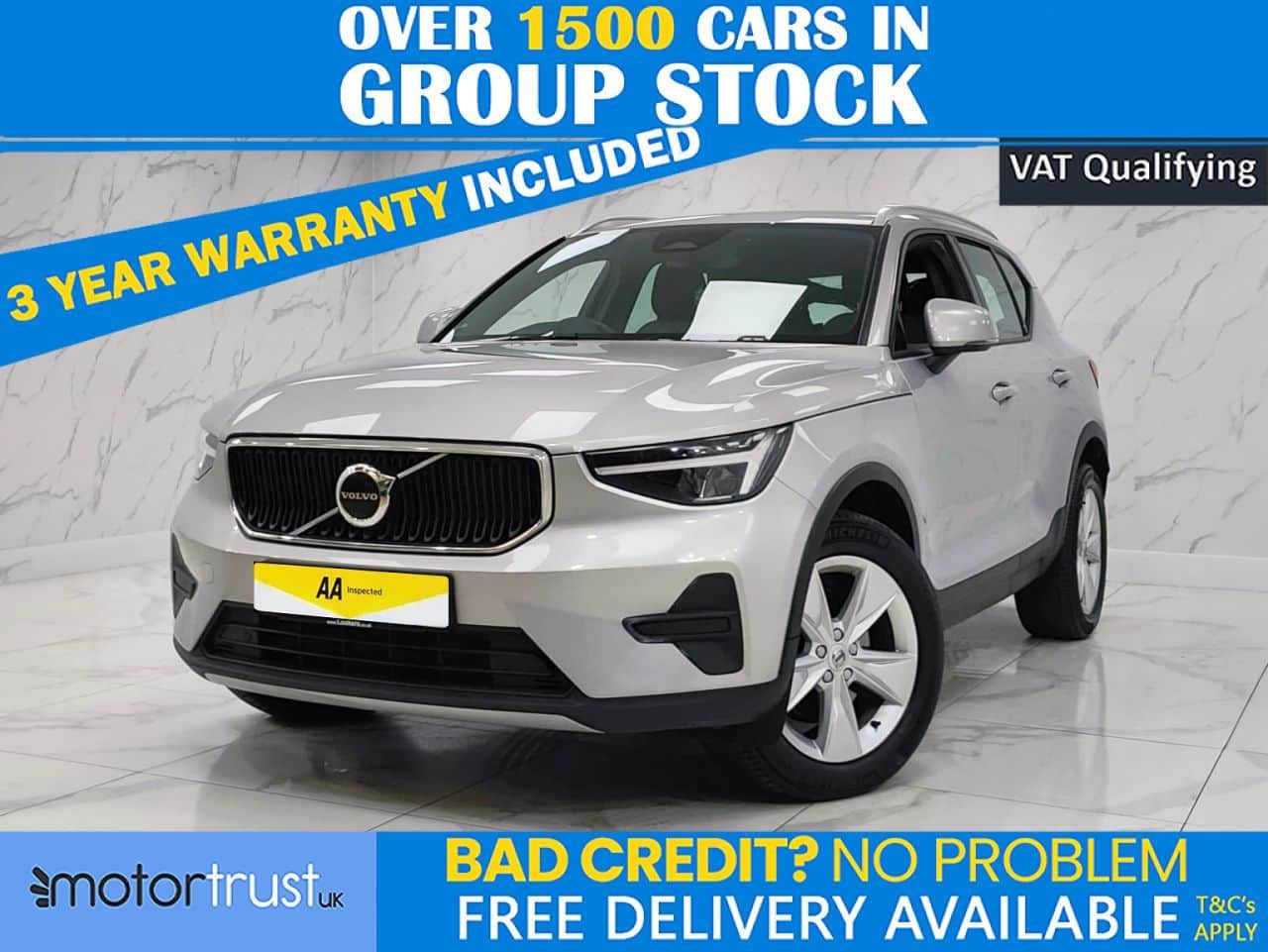 2023 Volvo Xc40