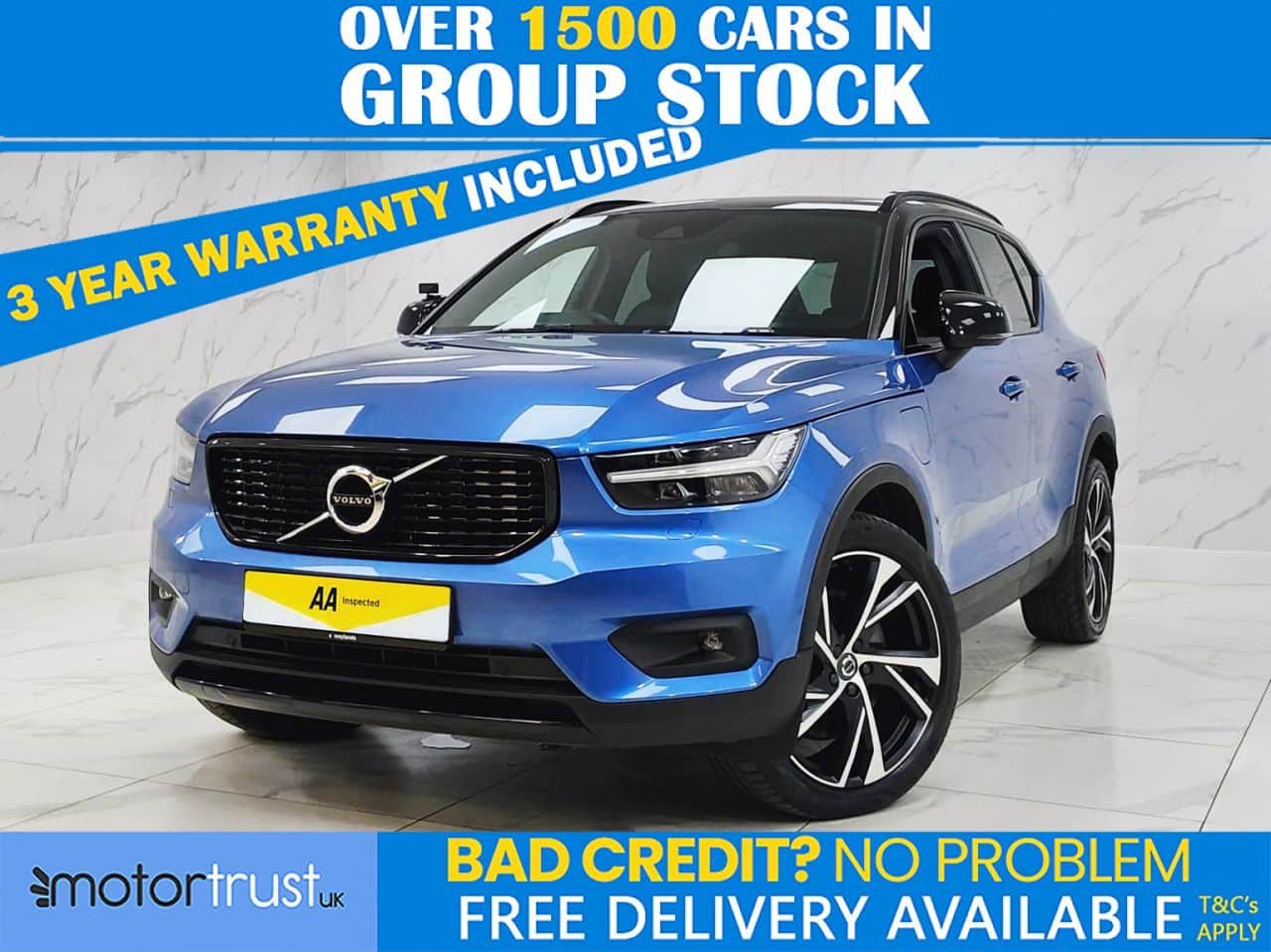 2020 Volvo Xc40