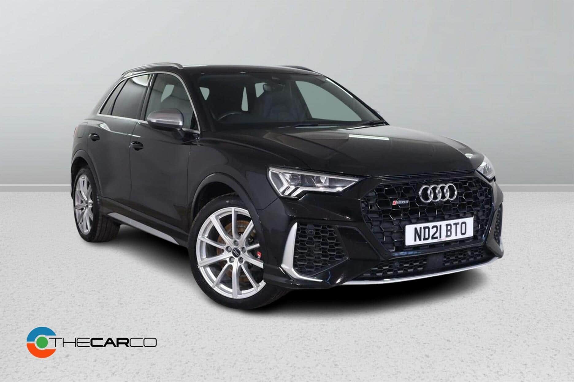 2021 Audi RS Q3