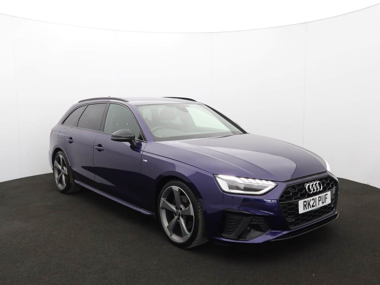 2021 Audi A4 Avant