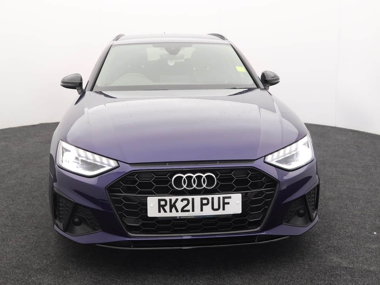 2021 Audi A4 Avant