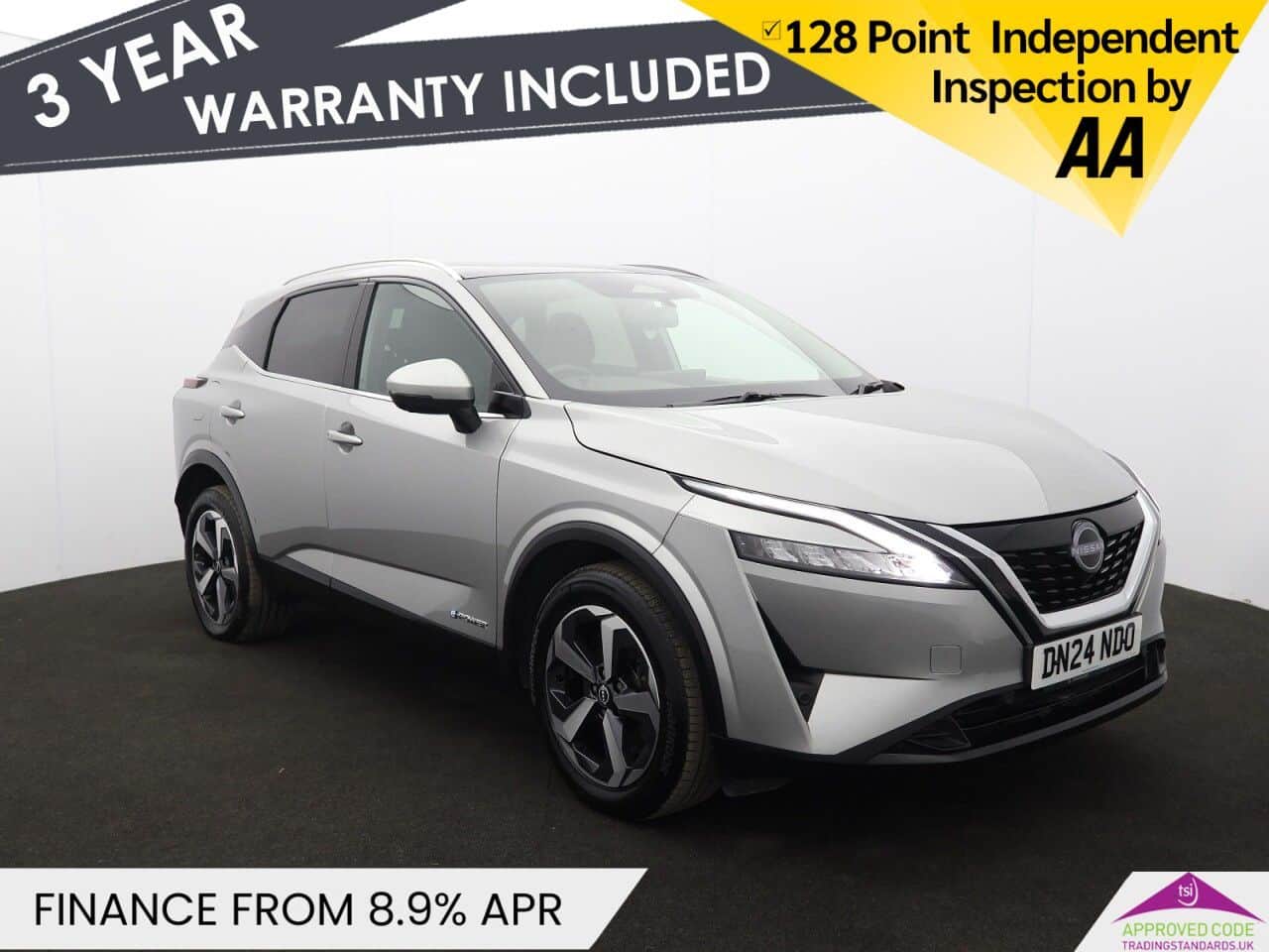 2024 Nissan Qashqai