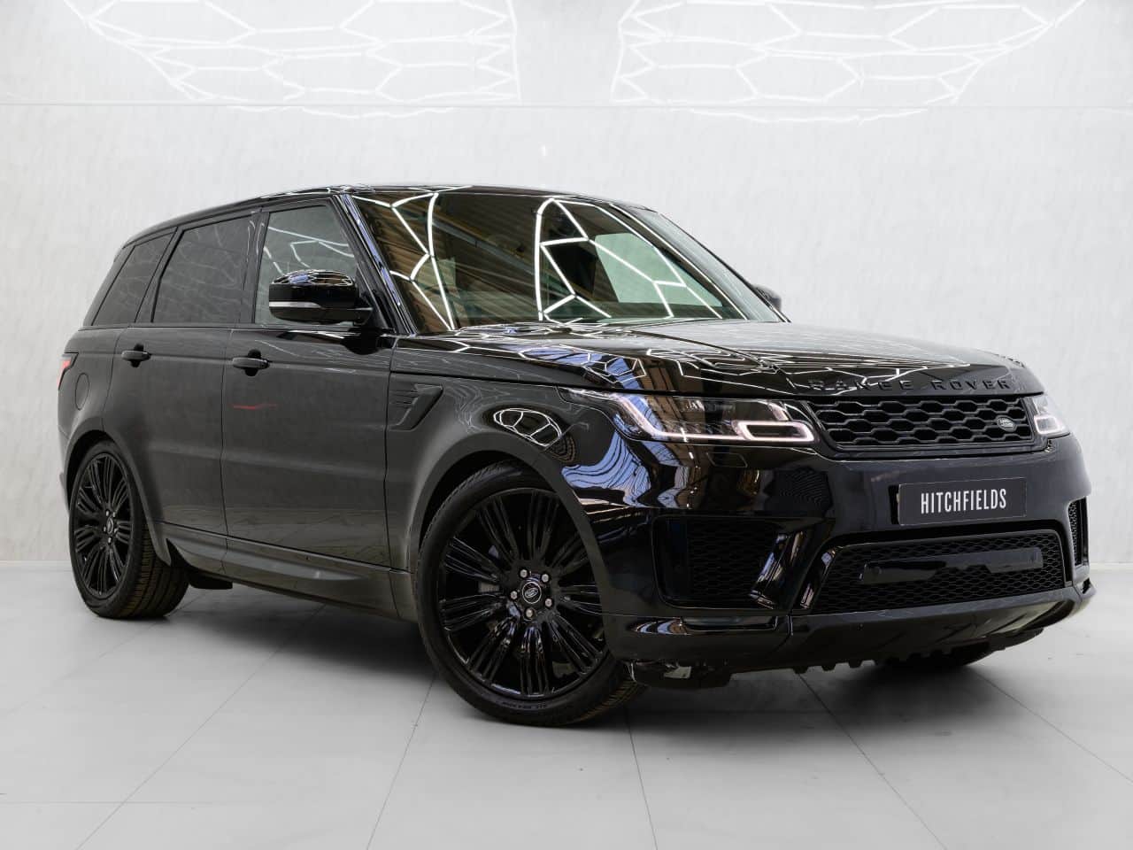 2022 Land Rover Range Rover Sport