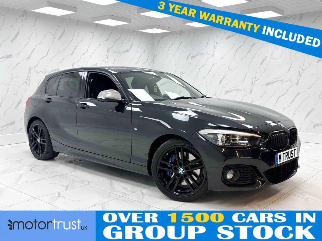 2017 BMW 1 Series