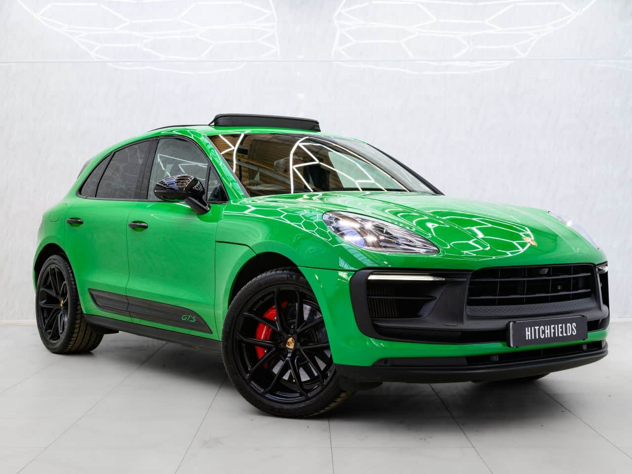 2022 Porsche Macan