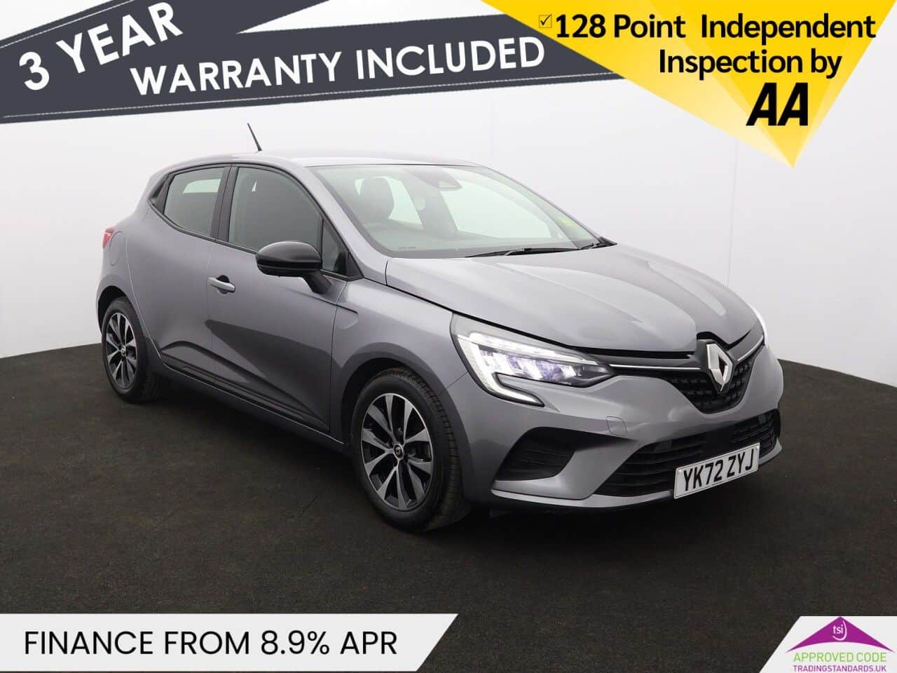 2023 Renault Clio