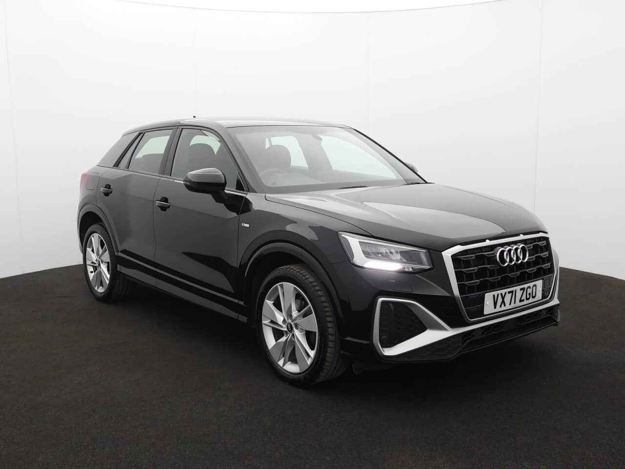 2021 Audi Q2