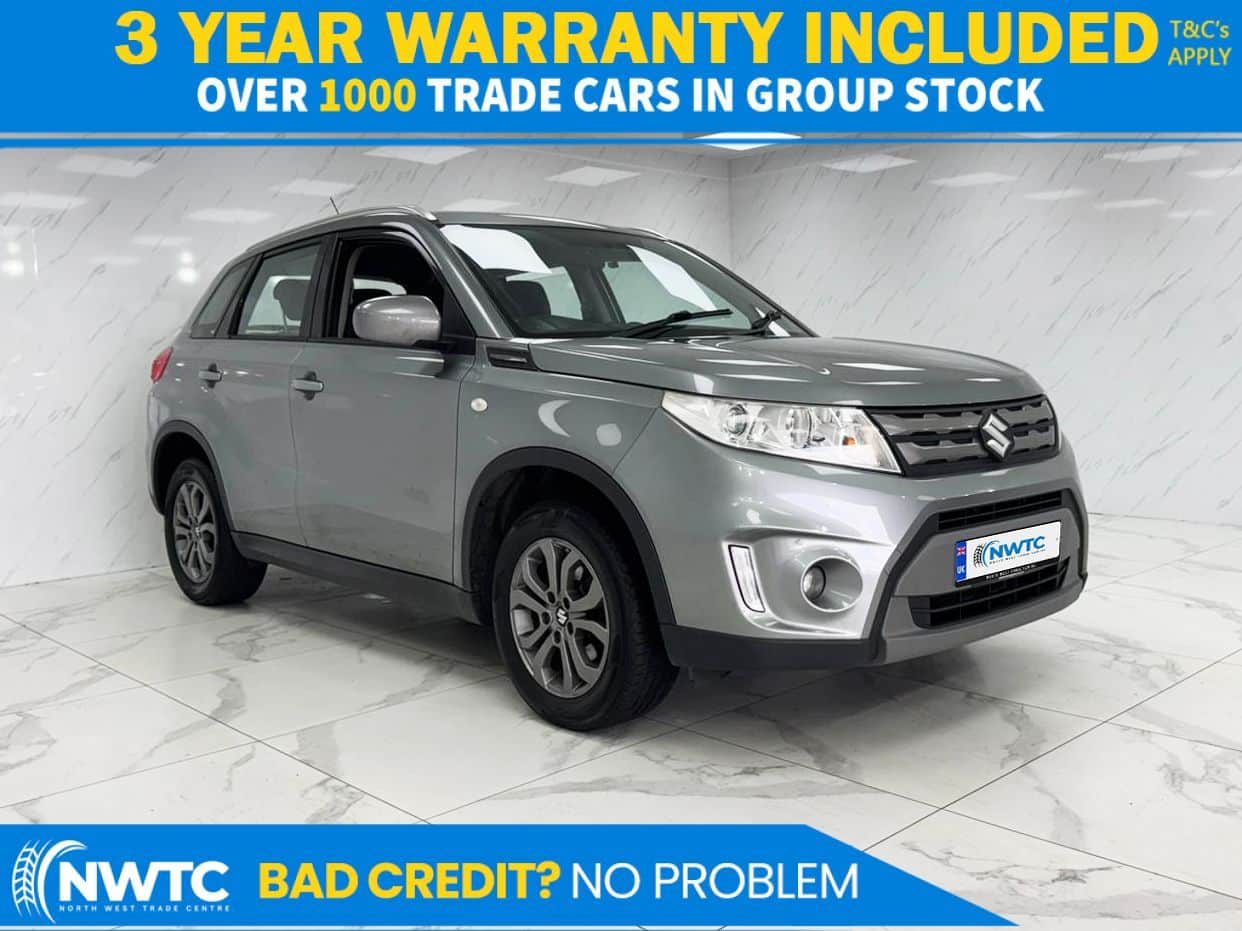 2015 Suzuki Vitara