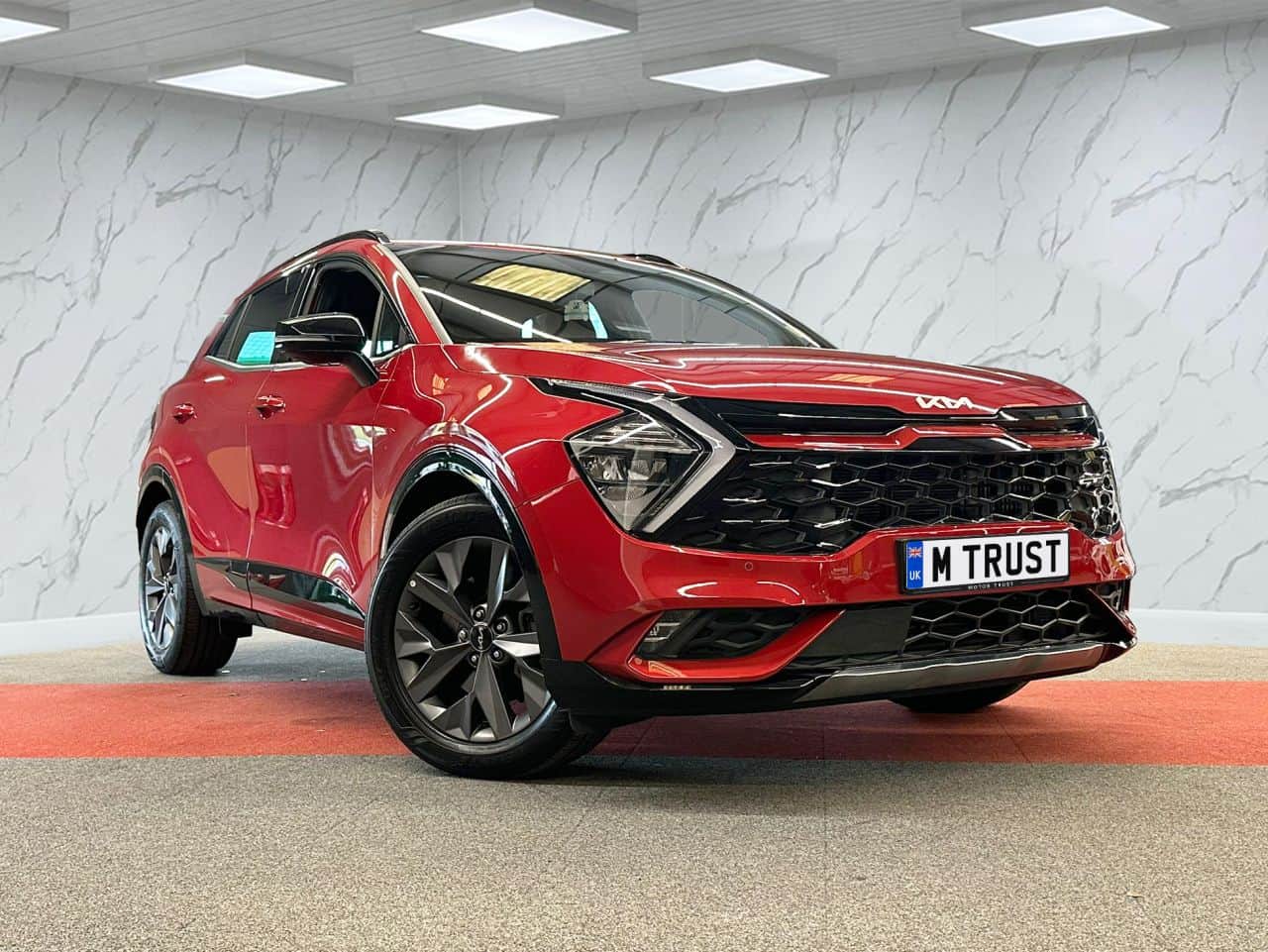 2022 Kia Sportage