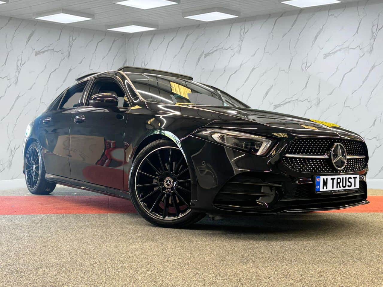 2022 Mercedes-Benz A Class