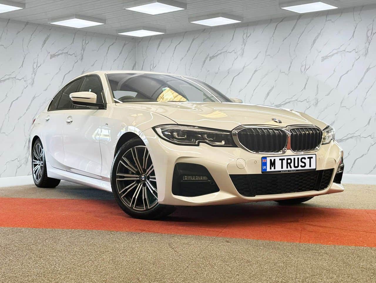 2021 BMW 3 Series