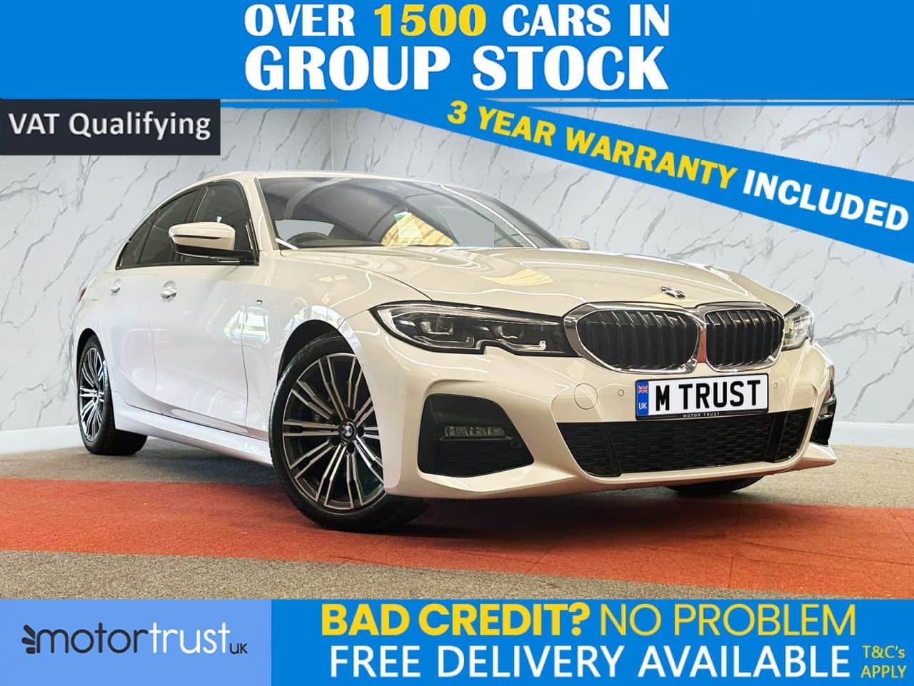 2021 BMW 3 Series