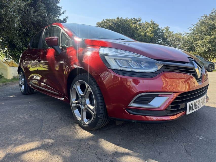 2018 Renault Clio