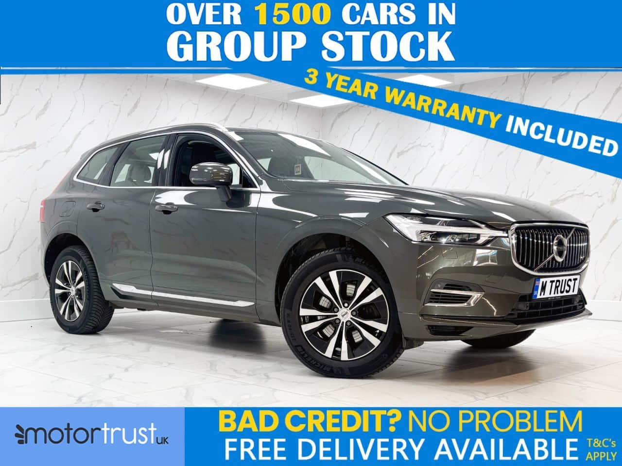 2021 Volvo Xc60