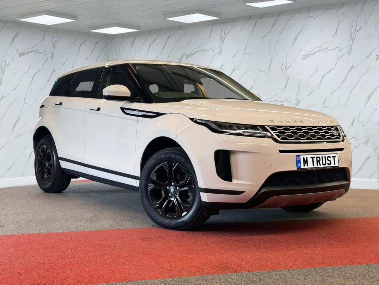 2019 Land Rover Range Rover Evoque