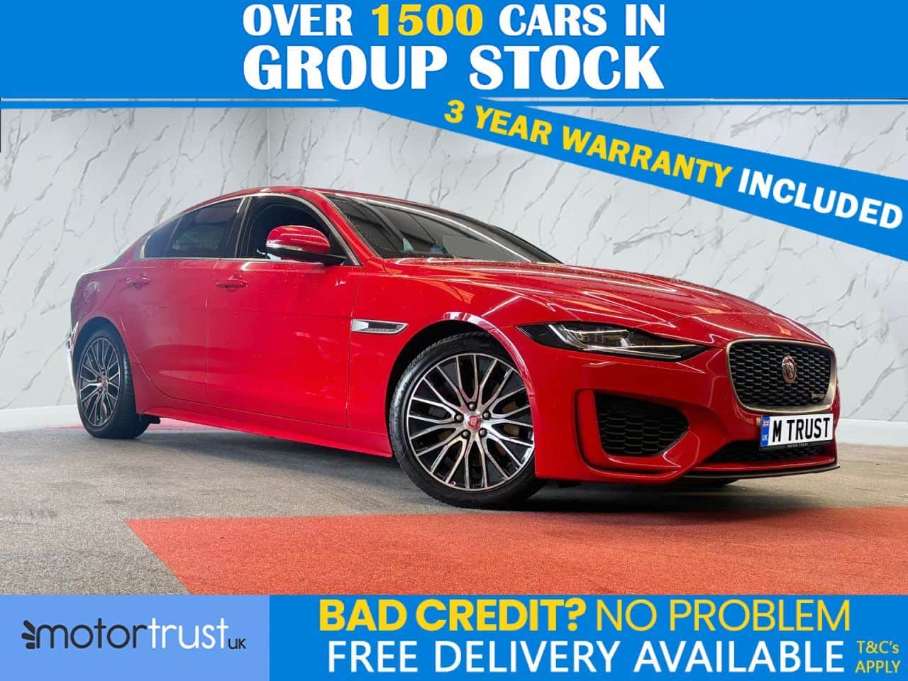 2019 Jaguar Xe