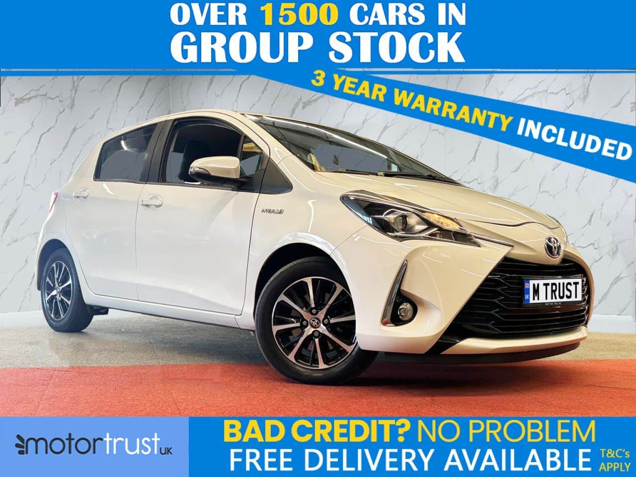2019 Toyota Yaris