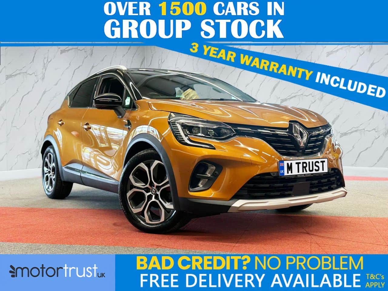 2020 Renault Captur
