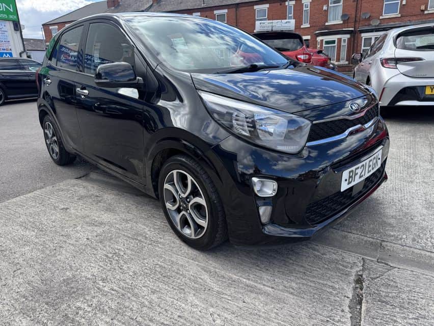 2021 Kia Picanto