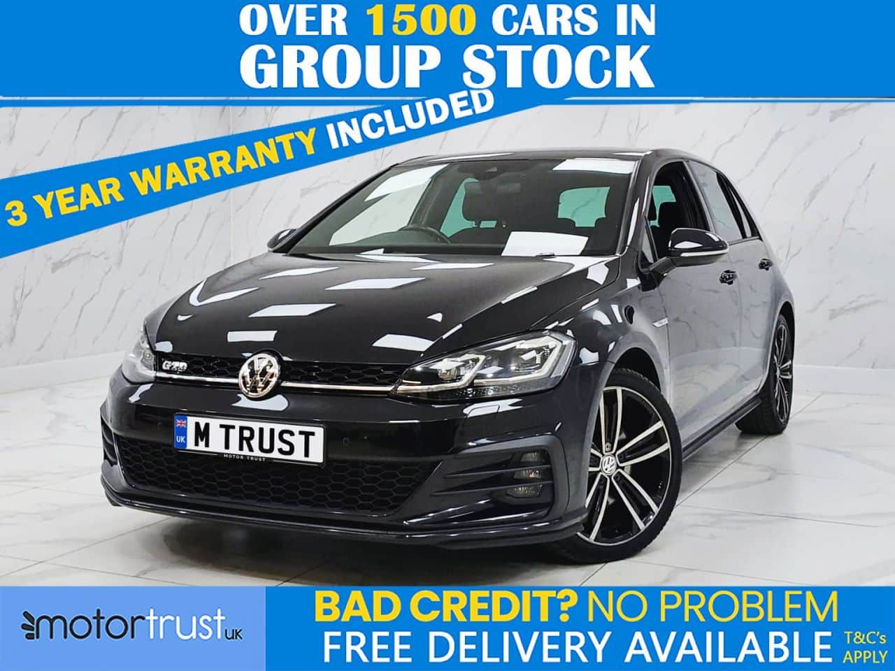 2019 Volkswagen Golf