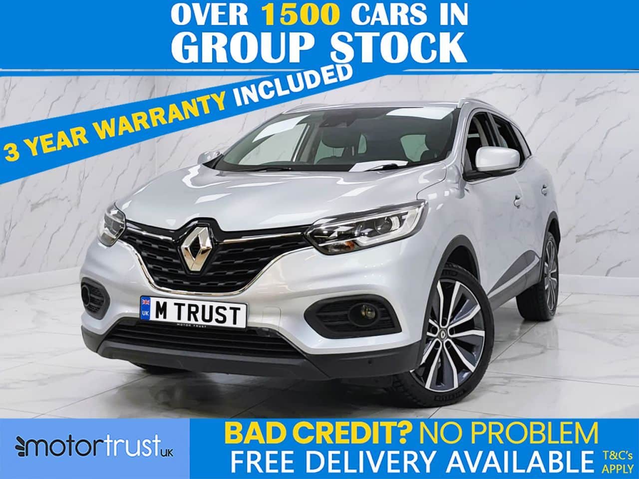 2019 Renault Kadjar