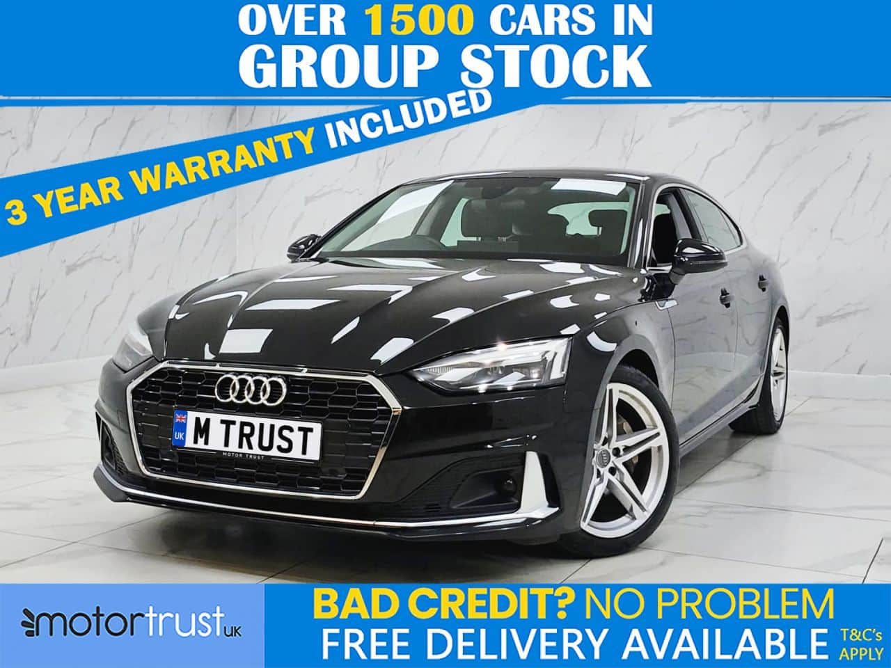 2021 Audi A5