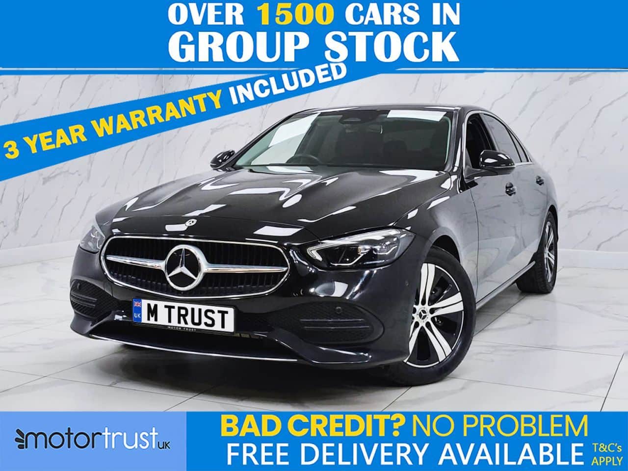 2022 Mercedes-Benz C Class