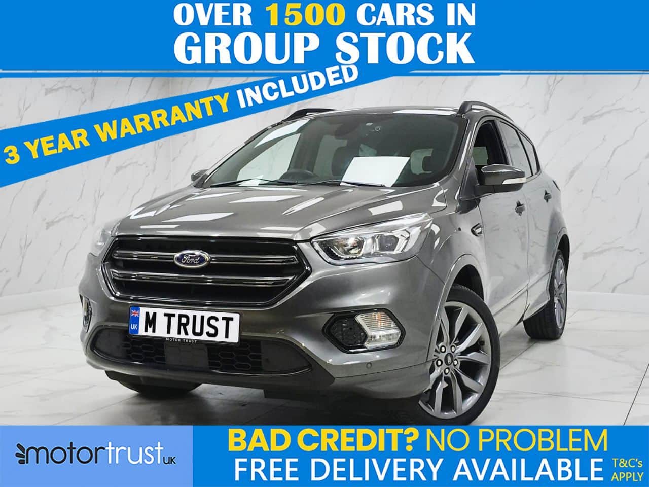 2019 Ford Kuga