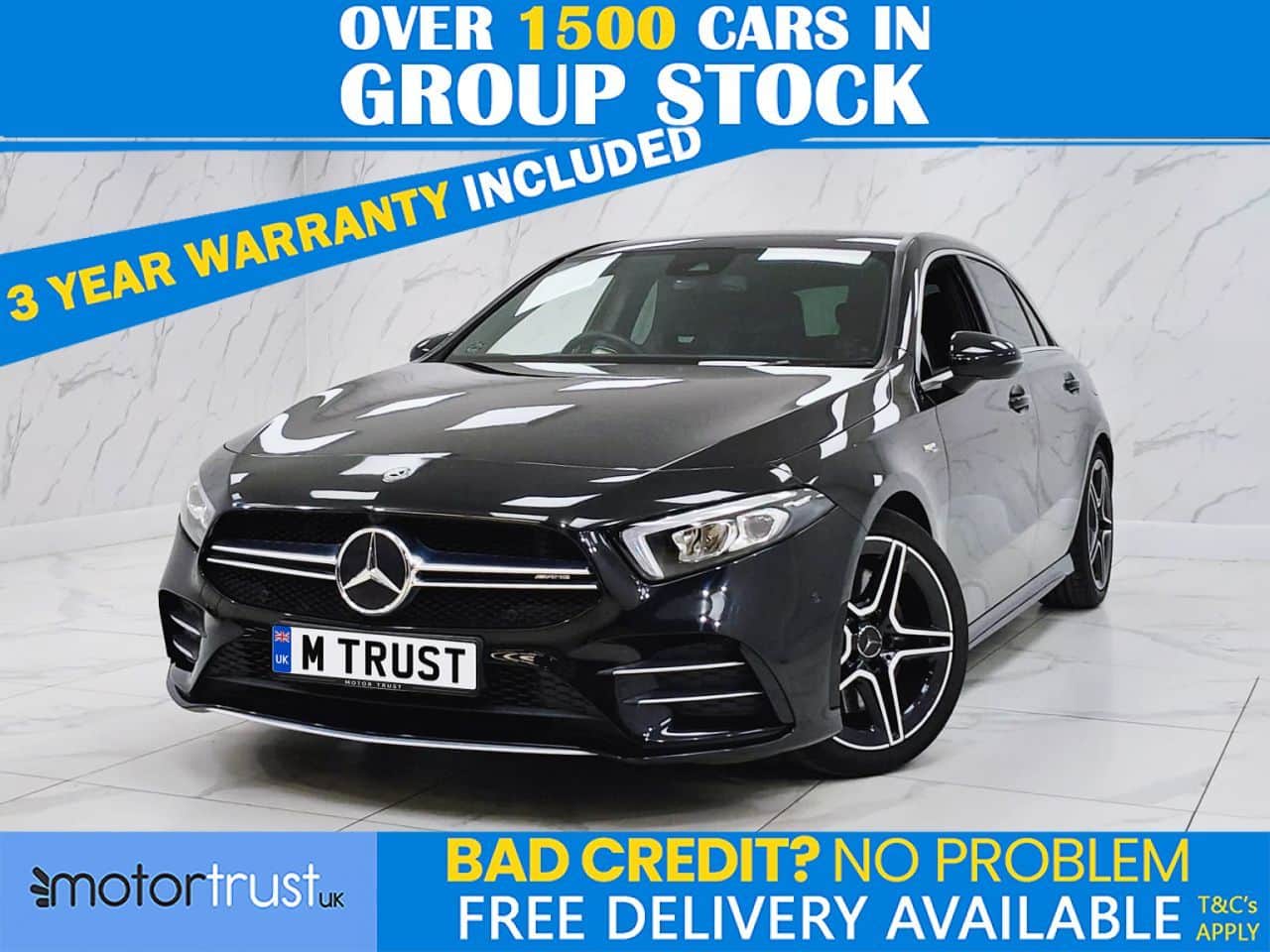 2020 Mercedes-Benz A Class