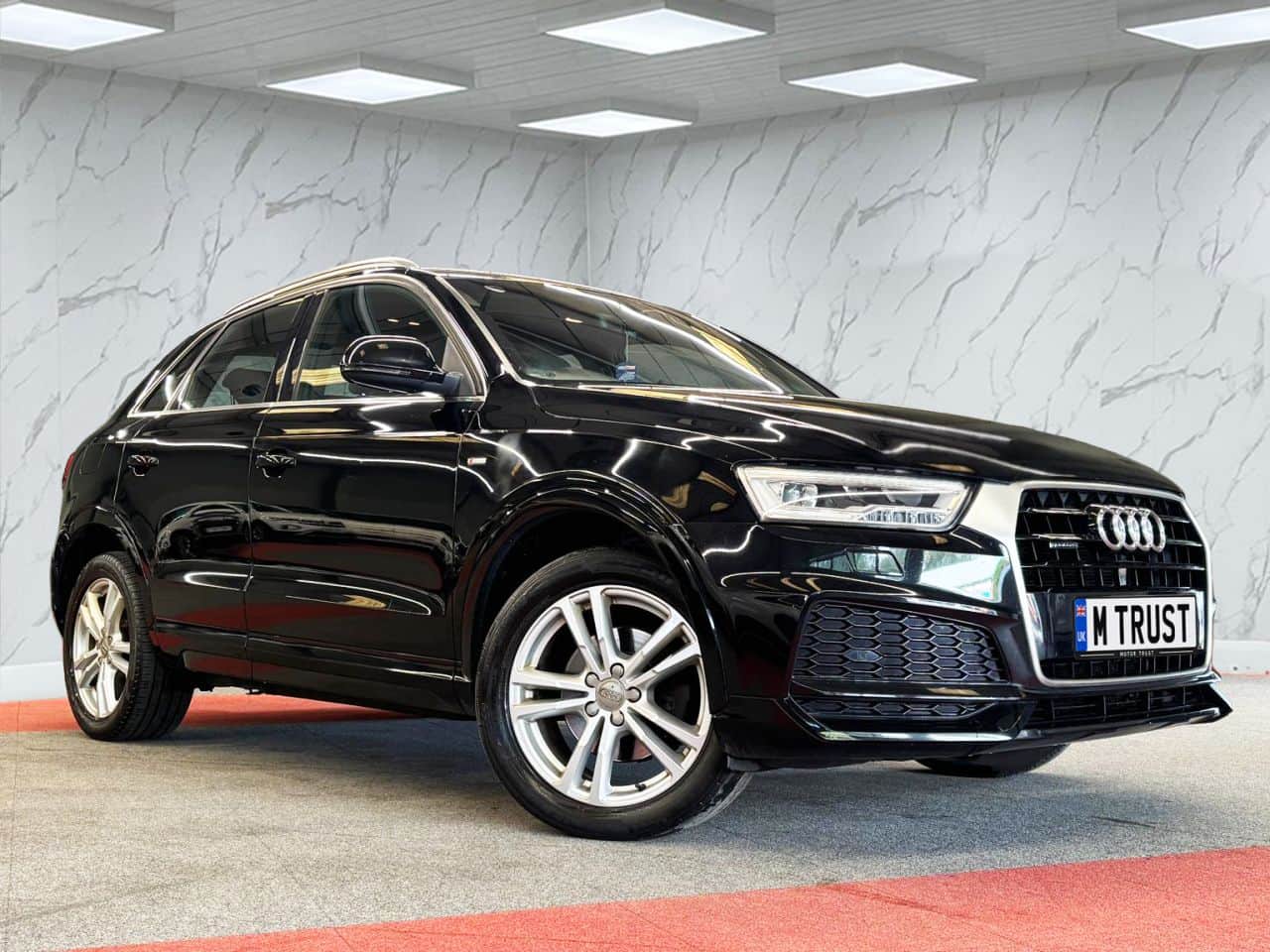2017 Audi Q3