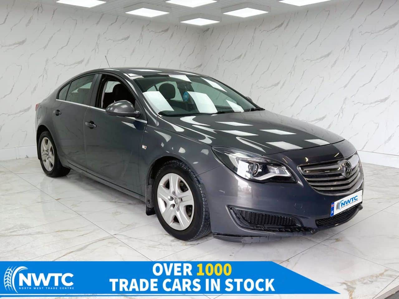 2014 Vauxhall Insignia