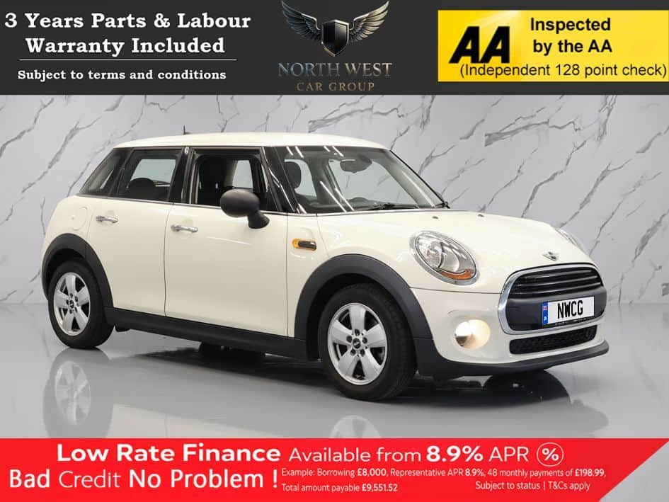 2015 MINI Hatch
