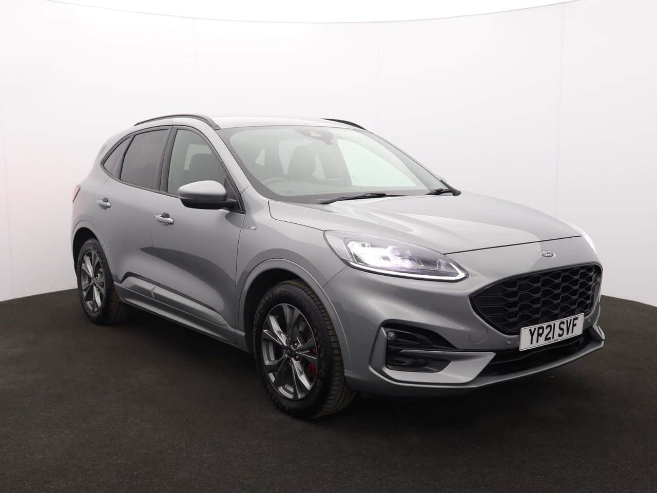 2021 Ford Kuga
