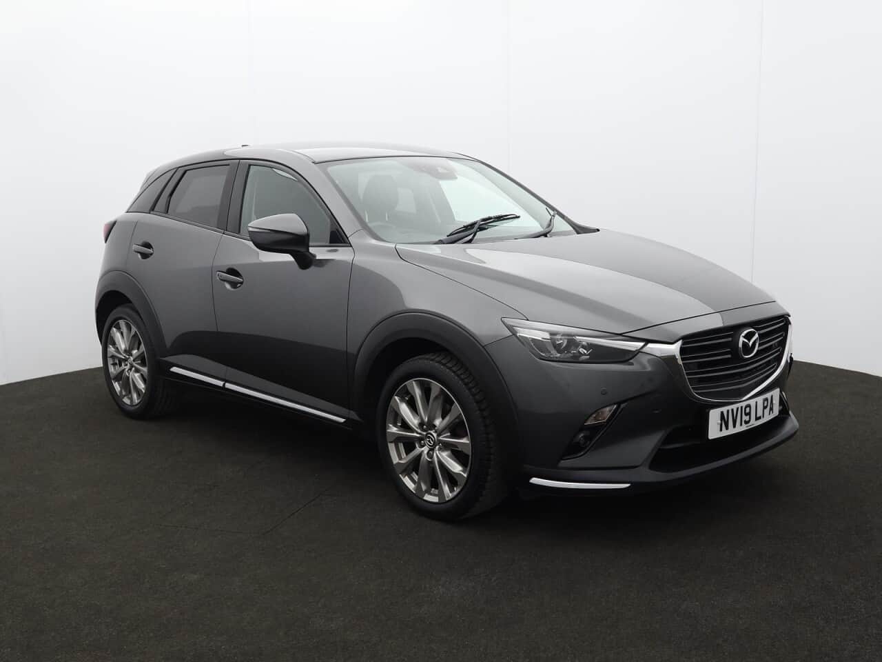2019 Mazda CX-3