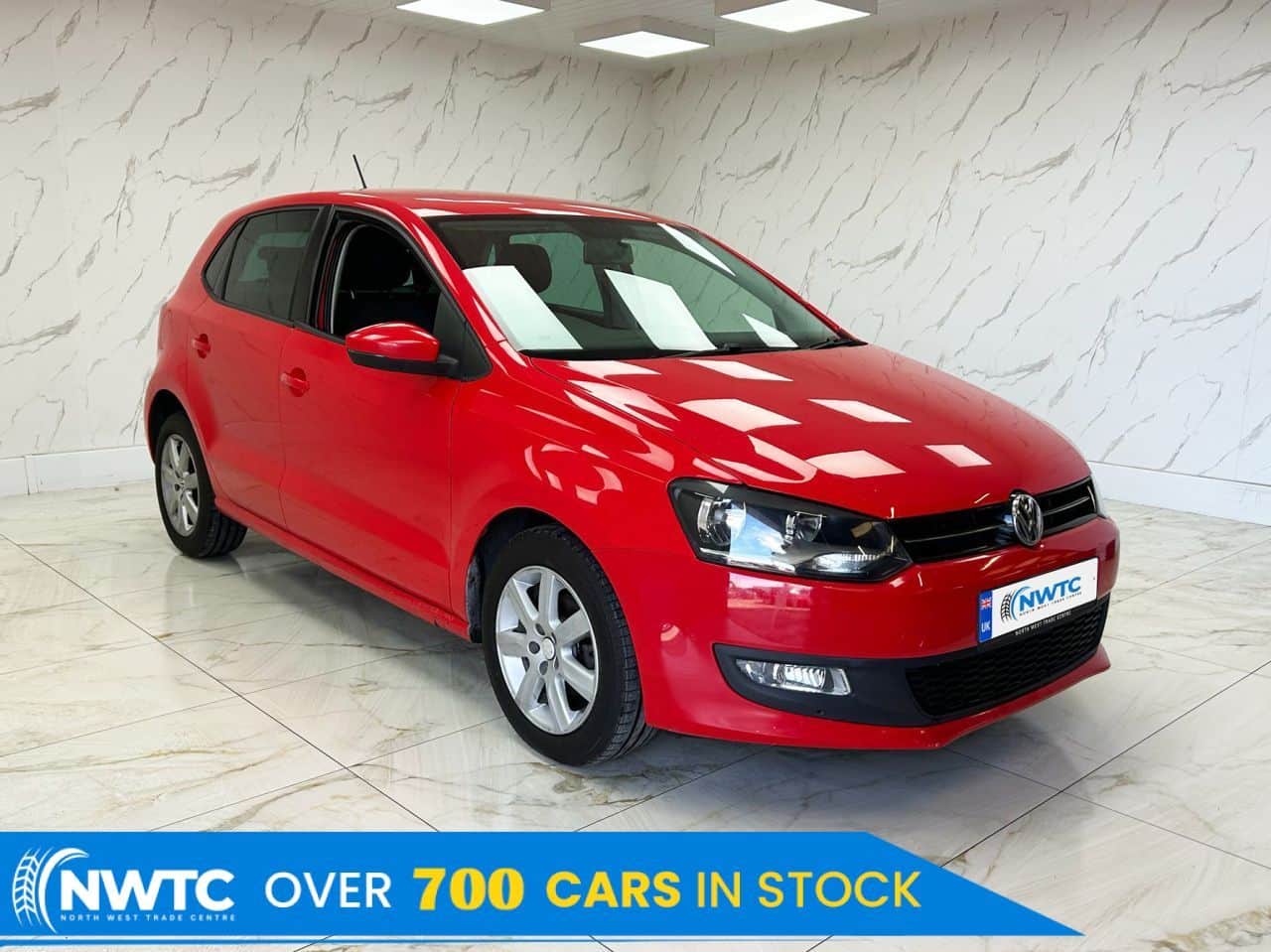 2013 Volkswagen Polo