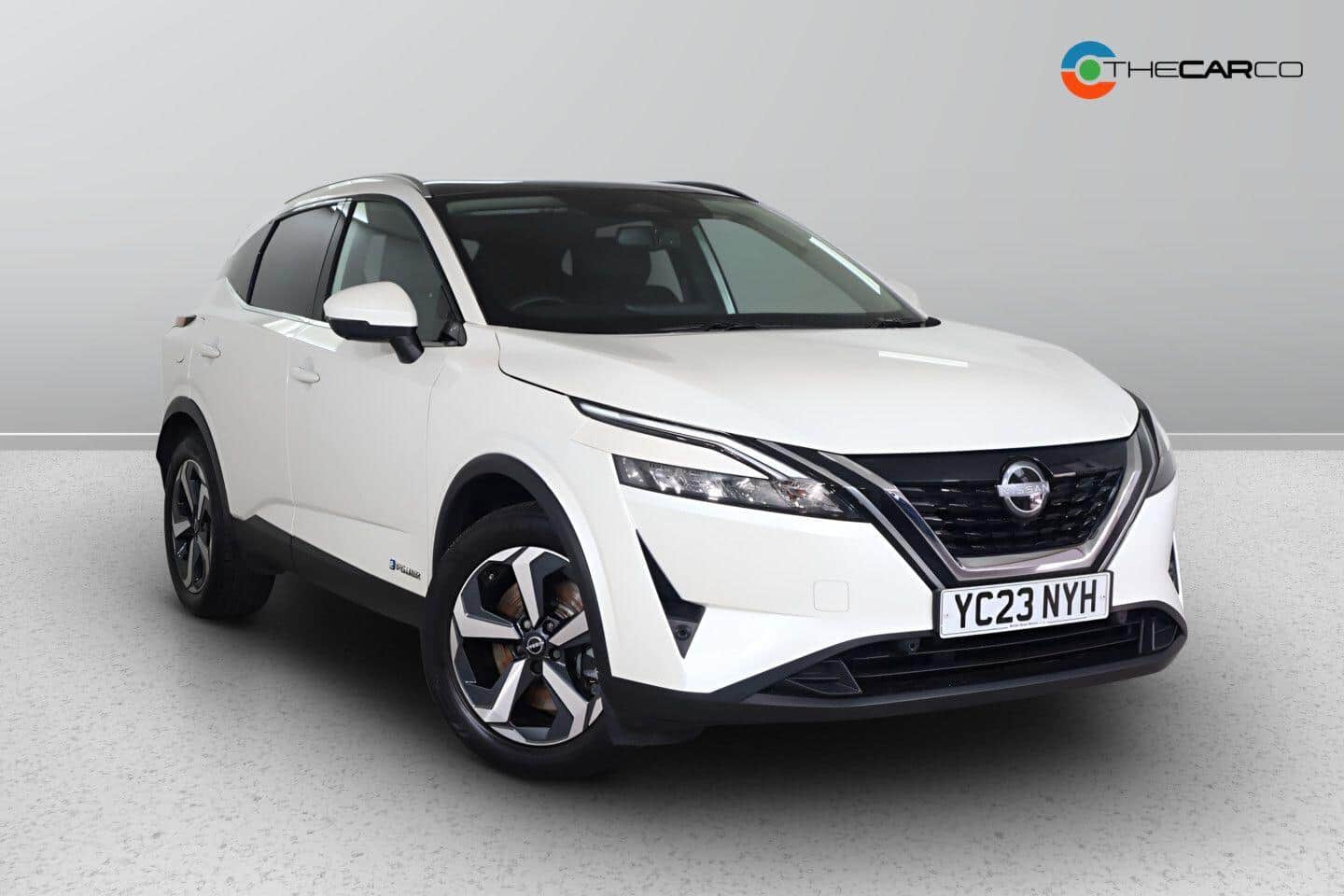 2023 Nissan Qashqai