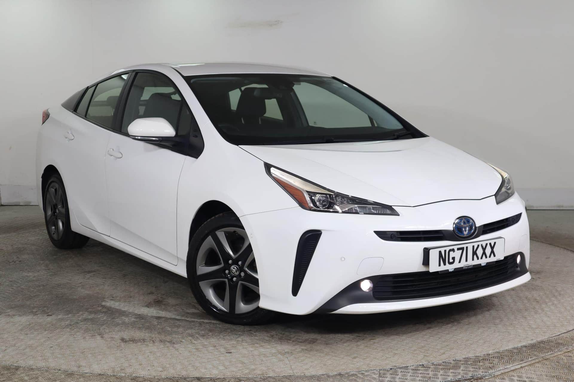 2022 Toyota Prius