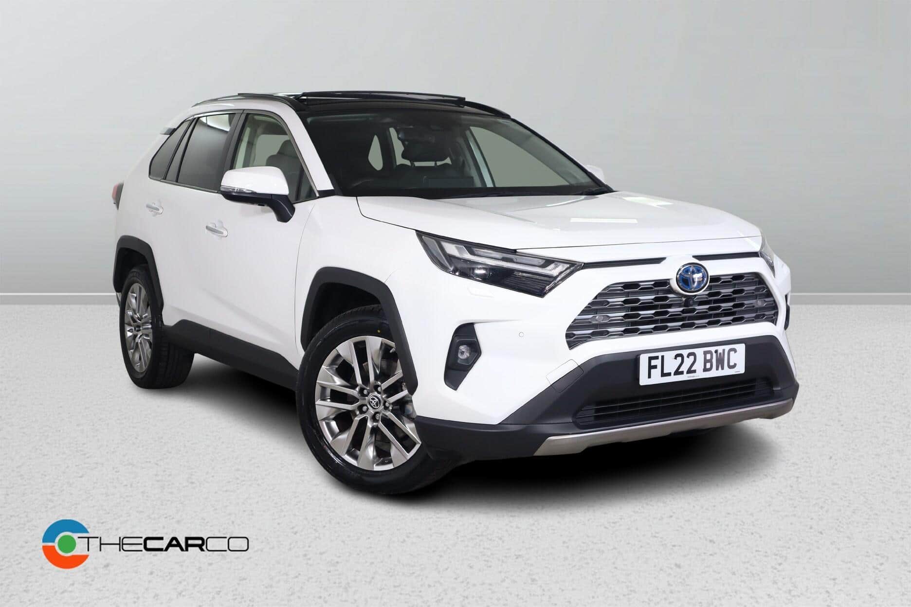 2022 Toyota Rav4
