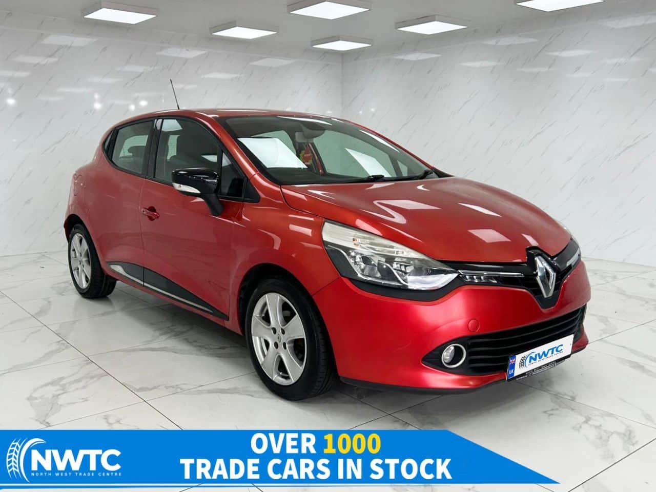2014 Renault Clio