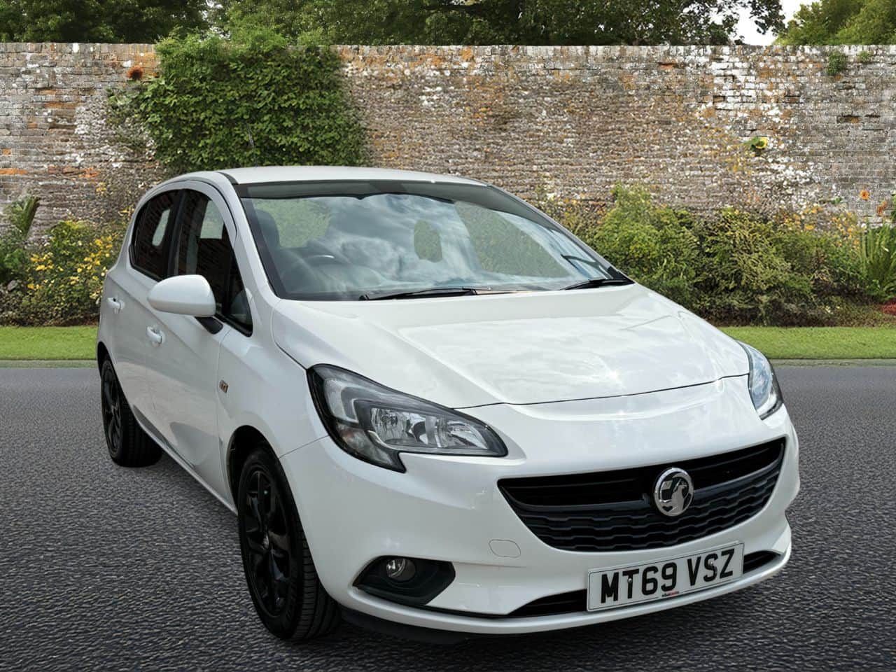 2019 Vauxhall Corsa