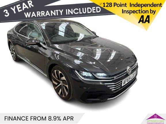 2019 Volkswagen Arteon